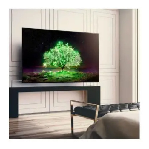 Pantalla LG Oled 48 4k Smart Ai Thinq Oled Magic Factura
