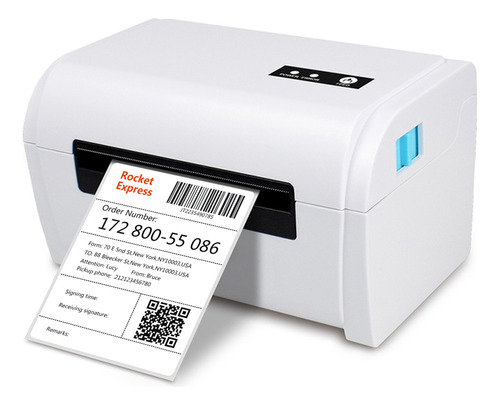 Impresora Térmica De Etiquetas Impresora De Etiquetas De Env