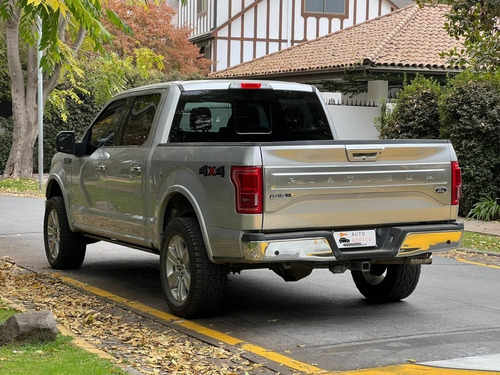 Imagen 7 de 15 de Ford F-150 Platinum Cc 3.5l