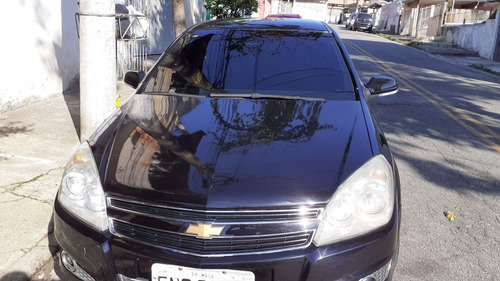 Chevrolet Vectra 2010 2.0 Elegance Flex Power Aut. 4p