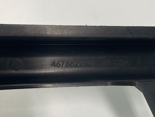 Guia Varão Maçaneta Interna Fiat Palio 2001 A 2006