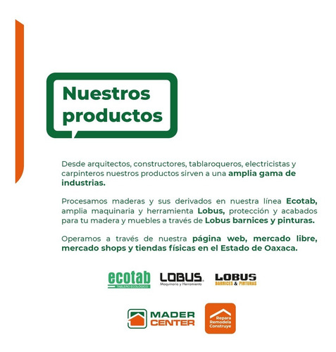 Mdf Proteak 9mm X 122 X 244 (1 Pza)