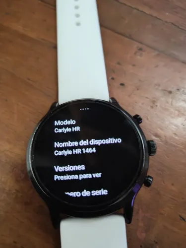 Fossil gen 5 mercado libre sale