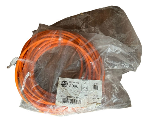 Allen-bradley 2090-cpwm7df-16aa20 Power Cable__