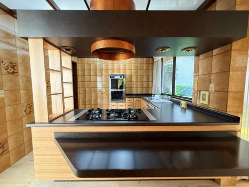 Casa En Venta En Bosque De Las Lomas