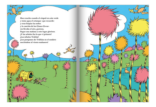 El Loráx - Dr. Seuss (ed. 2025, Cuentum) Tapa Dura