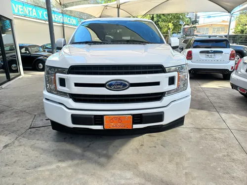 Ford F-150 3.5 Doble Cabina V6 4x2 At
