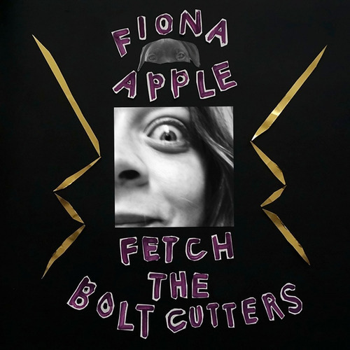 Fiona Apple Fetch The Bolt Cutters Cd Nuevo Importado Nuevo