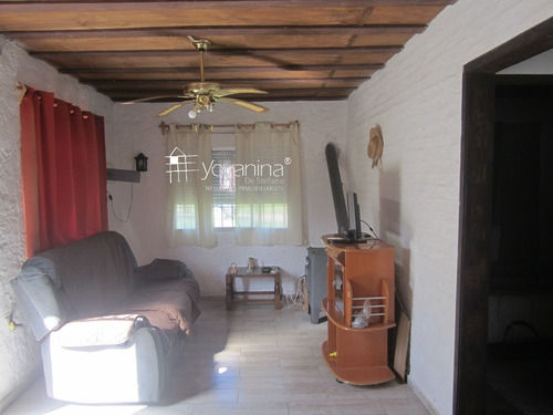 Casa En Balneario Santa Ana Ref Y228 - Inmobiliaria Yovanina