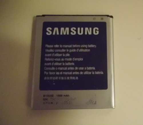 Batería Samsung Galaxy Ace 3 Usada