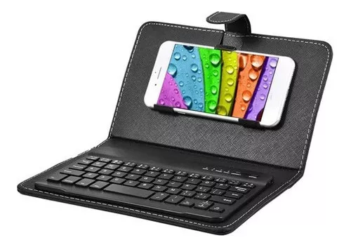 Teclado Bluetooth Para Celulares, Smarthphone, Pda Pc Pocket