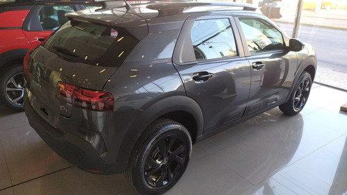Imagen 3 de 11 de Citroën C4 Cactus Shine Thp At6 0km 2022 No Jeep Renegade S