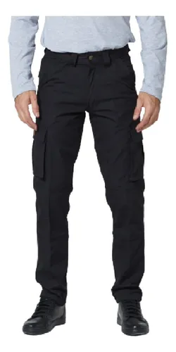 Pantalon Cargo Pampero Trabajo Reforzado