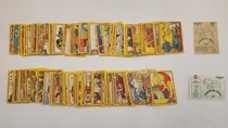 Comprar Lote 20 Figuritas Rainbow Brite Cromy Retro Originales 80s