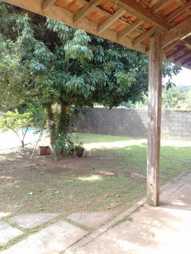 Chácara - Em Pedro De Toledo-sp, Sua Melhor Opção - Ref 524