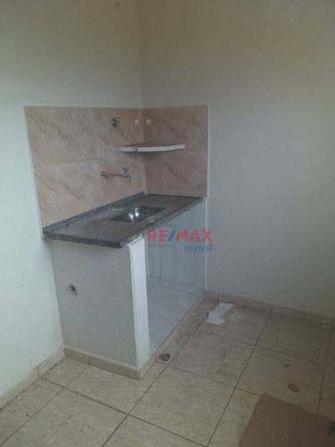 Imagem 5 de 5 de Loja Para Alugar, 100 M² Por R$ 2.500,00/mês - Centro - Botucatu/sp - Lo0042