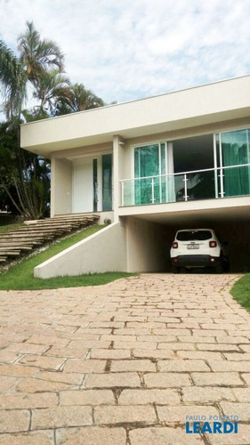 Imagem 1 de 15 de Casa Em Condomínio - São Joaquim - Sp - 533024
