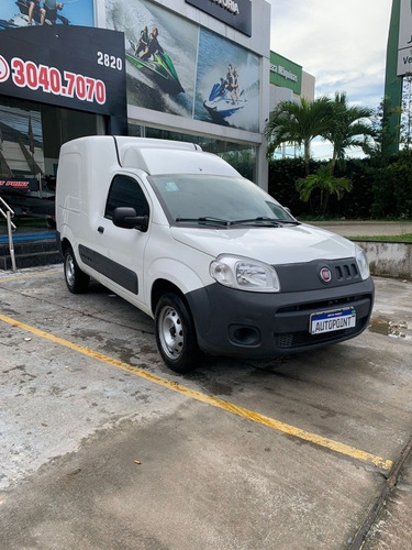 Imagem 3 de 14 de Fiat Fiorino 2019 1.4 Hard Working Flex 4p