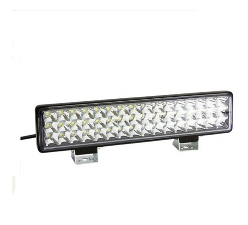 Neblinero 48 Led, 96 Watt, Fijo-strobo 12/24 Volt Set X 1