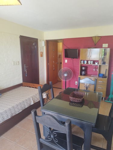 Apartamento Con Balcon Vista Al Mar Jacuzzi , Piscina Climatizada Compartida Aire Cable Parrillero Cochera
