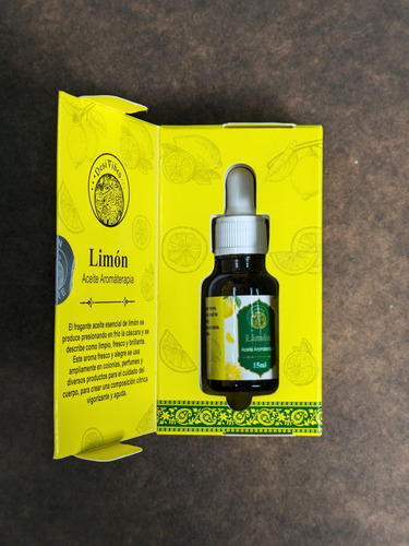 Esencias Aceites De Aromaterapia 15ml Para Difusor