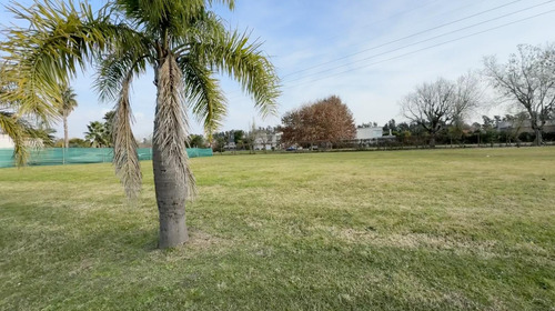 Venta Lote - Barrio Privado Campo Grande (1 Solo Vecino) / P