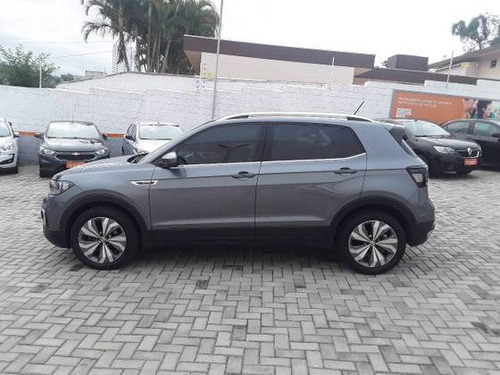 Imagem 8 de 9 de Volkswagen T-cross 1.4 250 Tsi Total Flex Highline