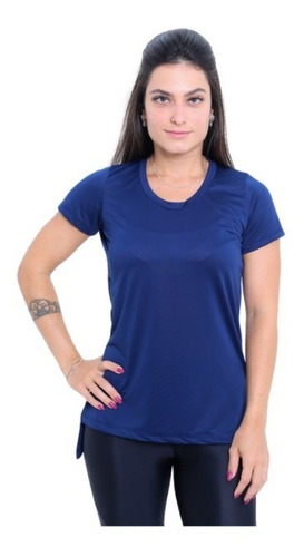 Imagem 6 de 7 de Kit 4 Blusas Mullet Tapa Bumbum Feminina Dry Fit Envio Já