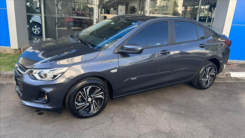 Chevrolet Onix Onix 1.0 Turbo Flex Plus lt Manual