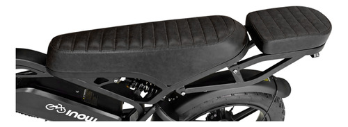 Bike Scooter Eletrica Inow 45km/h 60km Com Garupa E App Nfc