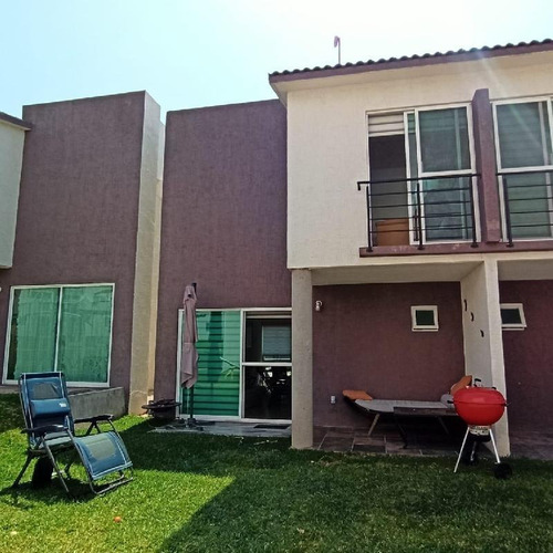 Imagen 1 de 17 de Casa En Condominio En Venta En Yecapixtla, Yecapixtla, Morelos