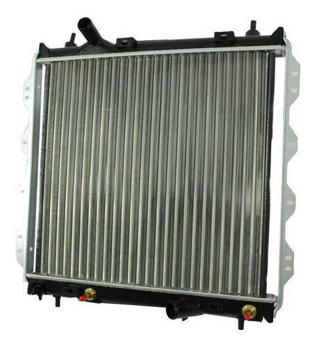 Imagen 2 de 10 de Radiador Pt Cruiser 2001 2002 2003 2004 2005 2006 Hasta 2010