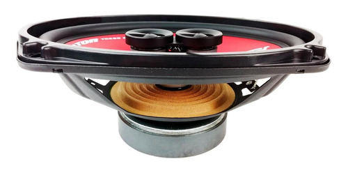 Bocinas Coaxiales 6x9 320watts Mtx 4 Ohms Tr69c Terminator