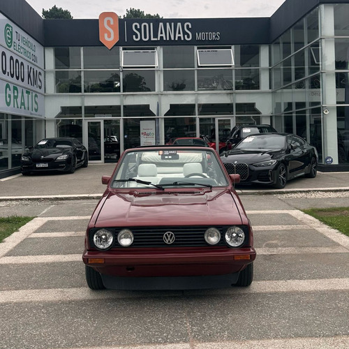 Volkswagen Golf Gli Cabriolet