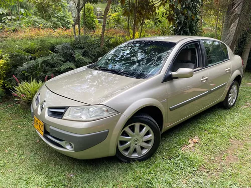 Renault Megane 2000cc Mecánico Fase 2 | TuCarro