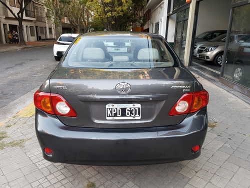 Toyota Corolla Xei At