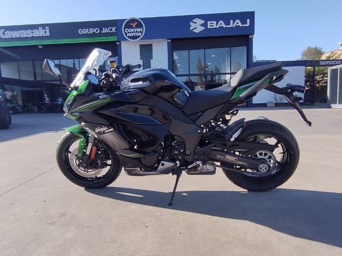 Imagen 15 de 17 de Kawasaki Ninja 1000 Sx Absi En Kawasaki Jack Disponible!!