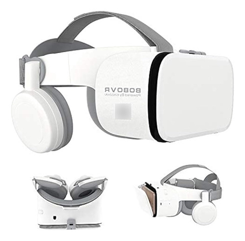 Tsanglight Auriculares De Realidad Virtual 3d 3d