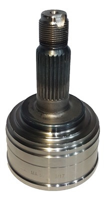 Imagem 4 de 4 de Ponteira Homocinetica - Civic 1.6 16v 97 98 99 00 Motoraco