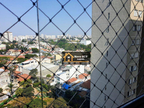 Imagem 11 de 17 de Apartamento - 60m² - Vila Eldizia - St. André - Ap0546