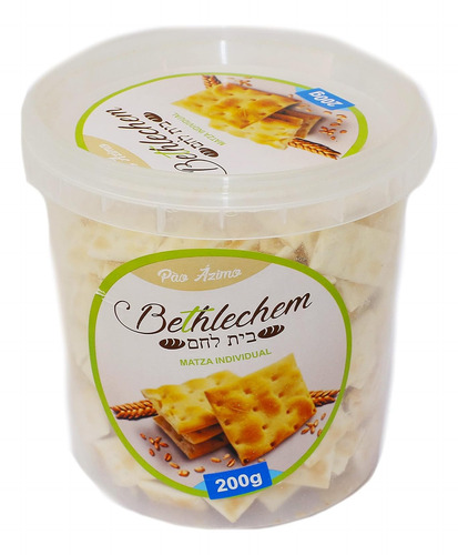 Pão Azimo 200g