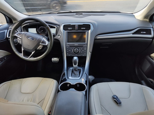 Ford Fusion 2.0 TITANIUM AWD 16V GASOLINA 4P AUTOMÁTICO
