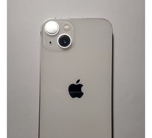 Apple iPhone 13 (128 Gb) - Blanco, 84%, Liberado