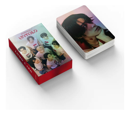 55 Photocards Enhypen - Romance Untold