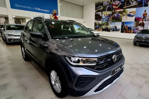 Volkswagen T-Cross Trendline Sense At