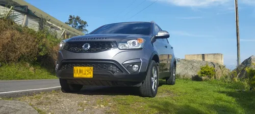 SsangYong Korando 2.0 C Fl Gasolina 4x2