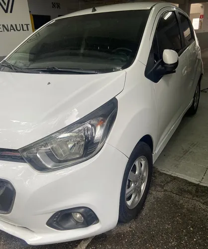 Chevrolet Spark 1.2 Gt Ltz