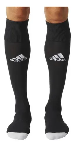 Medias Futbol adidas Adulto Negras Sock 18 | MercadoLibre