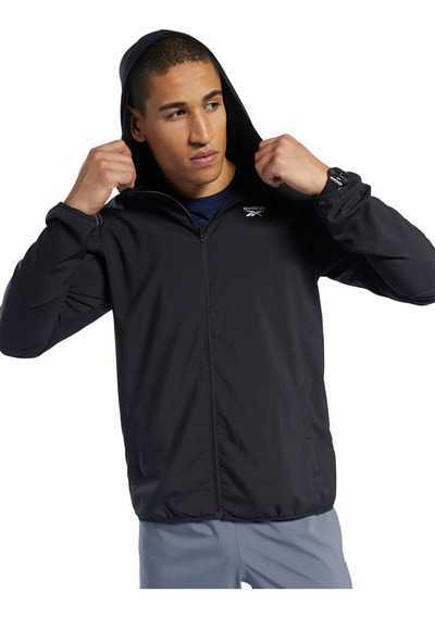 Camperas para Hombre Reebok en Bs.As. Costa Atlántica | MercadoLibre.com.ar