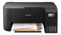 Comprar Impresora Multifuncional Color Epson Ecotank L3210 Color Negro 110v